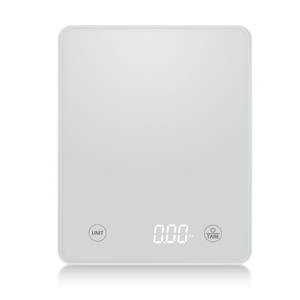 5kg kleines Online-<span class=keywords><strong>Mini</strong></span>-Glas Multifunktion ale digitale Küchen waage Smart Electronic Bluetooth Küchen waage - Product Image 2