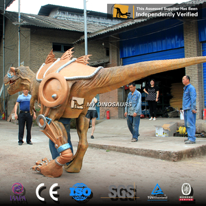 Trang Phục Linh Vật Người Ngoài Hành Tinh Của Tôi Dino DCA333 Dành Cho Người Lớn Trong Phim Ống Thép Không Gỉ Bọt Biển Mật Độ Cao Và Các Bộ Phận Điện Tử - Product Image 4