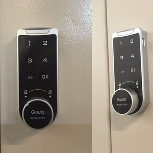 Chất Lượng Cao Văn Phòng Thông Minh Khóa Kỹ Thuật Số Tủ Khóa Phòng Tập Thể Dục Từ Locker Khóa - Product Image 3