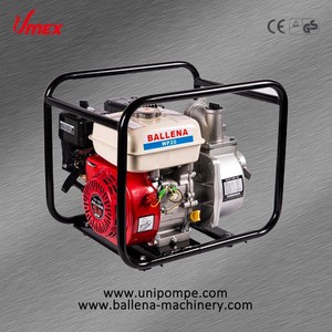 Máy bơm nước chạy xăng WP-20 - Product Image 2