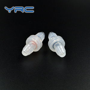 Cheap 1/4 Inch Plastic Diaphragm <strong>Check</strong> <strong>Valve</strong> /one Way <strong>Vacuum</strong> Pump <strong>Valve</strong> - Product Image 6