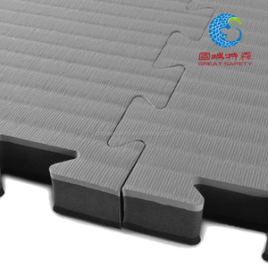 Esercitazione di pavimento <span class=keywords><strong>PALESTRA</strong></span> Stuoia di Tatami Karate Di Puzzle Tappeto di Schiuma EVA Mat - Product Image 4