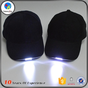 Alibaba cheap high quality's least wholesale hats light LED - Product Image 2