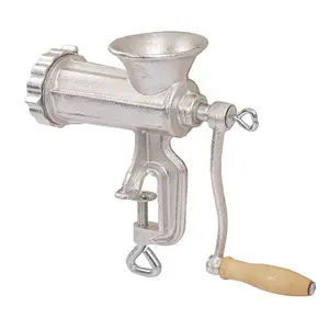 Manual Meat Mincer 5 # untuk Pemrosesan Daging