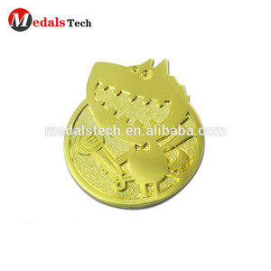 Pas cher personnalisé monstre chant souvenir épinglette badge - Product Image 1