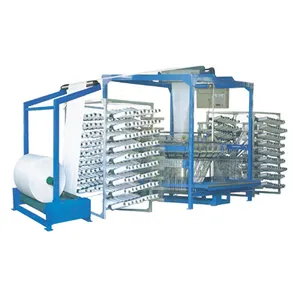 Polypropylene Woven Sack Cement Bag Making Machine