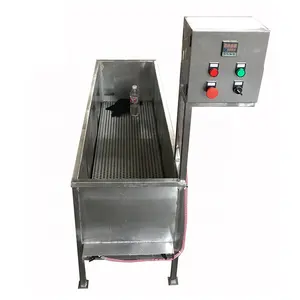 Paslanmaz Çelik Su köfte Şekillendirme Makinesi Kaynama Tankı Et Köfte Balık Topu Buhar Pişirme Kazanı Tankı Lavabo