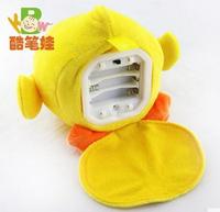 Jouet en peluche poulet vibrant avec module sonore et enregistrement MP3