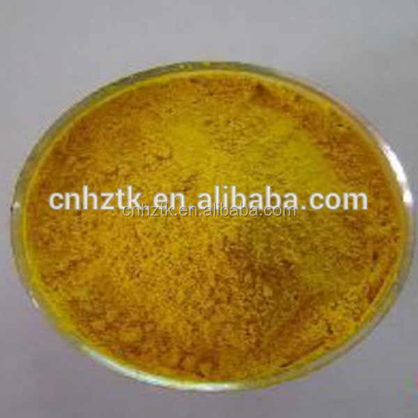 Pigment Yellow 17/PY17/ Permanent Yellow 2G/yellow Pigment for Plastic,PAINTS,INKS ETC.