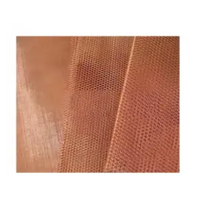 Copper Mesh Foil for Lithium Battery Anode Substrate