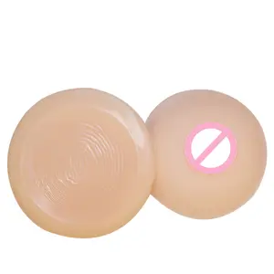 ONEFENG स्तन सिलिकॉन झूठी हिजड़ा या crossdresser स्तन 1000g के लिए रबर छाती पैड थोक