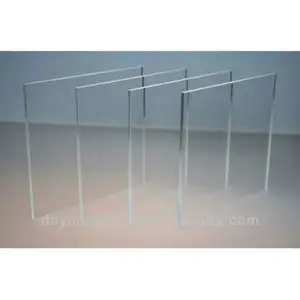 high quality 1 mm thick acrylic for aquarium, glass sheets for sale