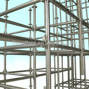 Échafaudage de Ringlock/<span class=keywords><strong>Echafaudage</strong></span> /Andamios - Product Image 1
