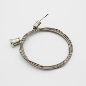 Combinaison de câbles, kits de <span class=keywords><strong>suspension</strong></span> d'éclairage du fabricant pince de câble <span class=keywords><strong>pour</strong></span> système de <span class=keywords><strong>suspension</strong></span> - Product Image 5