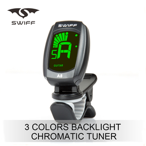 Acoustique <span class=keywords><strong>guitare</strong></span> tuner pour <span class=keywords><strong>guitare</strong></span>, basse, violon, ukulélé, chromatique - Product Image 1