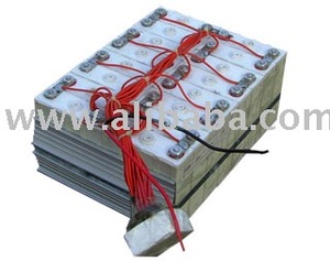 LiFePO4 Battery LiFePO4 Power Battery LiFePO4 Lithium Power Battery (96V100AH) - Product Image 1