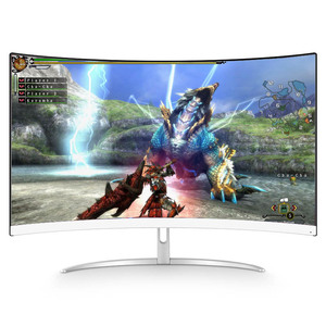 2560x1440 2k бескаркасный 144hz 27-дюймовый игровой монитор - Product Image 1