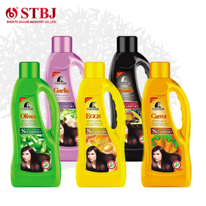 Miglior Shampoo e <span class=keywords><strong>Balsamo</strong></span> 2-in-1 per <span class=keywords><strong>Capelli</strong></span>, Bottiglia in Plastica da 1000ml, Nutriente e Rinfrescante, Senza Ingredienti Chimici - Product Image 1