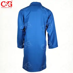 Lab Coat Nomex Fire Resistant Coat