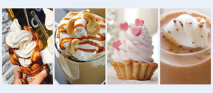 Sản Phẩm Hàng Đầu Nhà Máy Ba Hương Vị Hot Bán Cầu Vồng Mềm Phục Vụ Kem Máy - Product Image 5