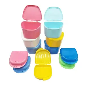 OEM Hot Sale Plastic tooth socket box mould,Mouthguard Brace Dental Retainer Box mould