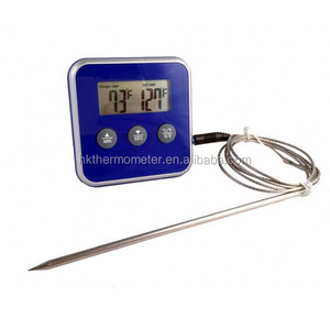 Nhiệt Kế Lò Nướng Bánh Kỹ Thuật Số Có Nam Châm Ở Mặt Sau - Product Image 2