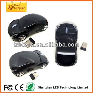 nouvelle ferrari voiture souris sans fil pour <span class=keywords><strong>ordinateur</strong></span> et portable - Product Image 1