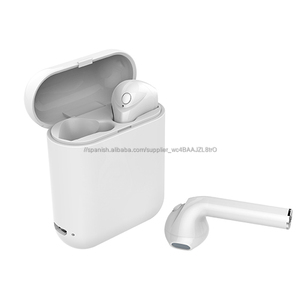 fabrica de audifonos lote en china mini auriculares bluetooth inalambricos auricular inhalambrico for iphone & for samsung - Product Image 6