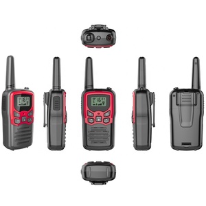 Walkie Talkies para Niños, Radios Bidireccionales de 22 Canales, Alcance Máximo de 5000M, PMR, Walkie-Talkie de Largo Alcance - Product Image 6