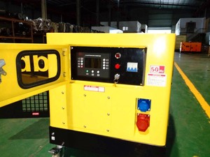 Générateur électrique silencieux 10 <span class=keywords><strong>kva</strong></span>, <span class=keywords><strong>8</strong></span> kw, 10 a, démarrage automatique, générateur - Product Image 5