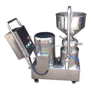 Commercial pepper grinding machine for chili sauce