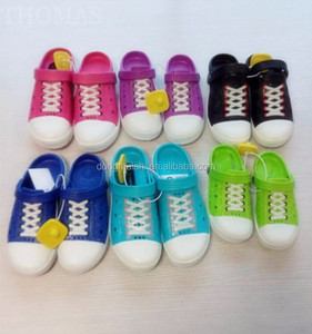 Holey Soles zapatos <span class=keywords><strong>de</strong></span> plástico barato Eva zapatos mujeres mulas zapatos para la <span class=keywords><strong>venta</strong></span> - Product Image 4