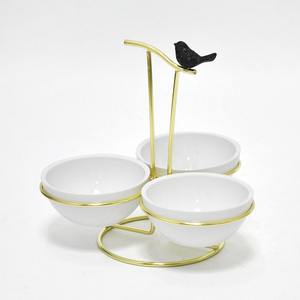 4 Pieces Transparent Acrylic Eco-Friendly Candy <b>Display</b> <b>Rack</b> - Product Image 5