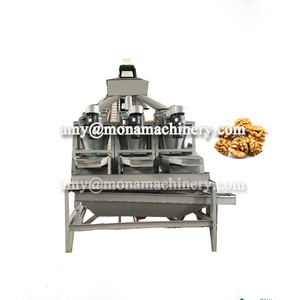 500kg pinoli pistacchio noce nocciola frantoio Cracker Sheller Peeling Cracking Cracking macchina per sgusciare - Product Image 3