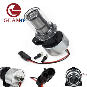 12 Volt termoking Pompa Del Carburante Diesel Pompa 41-7059 30-01108-02 con Filtro