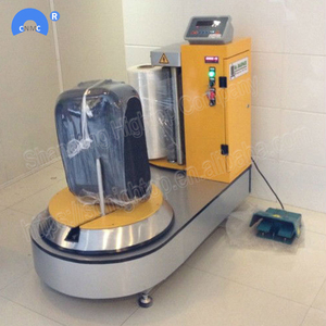 أفضل سعر لآلة تغليف الأمتعة في المطار للبيع - Product Image 2