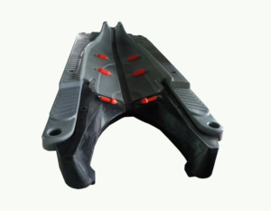 Accessoires de <span class=keywords><strong>bateau</strong></span> en <span class=keywords><strong>plastique</strong></span> HDPE Zhongya Marine, ponton flottant modulaire pour jet ski, haute capacité, durable, certifié ISO/CE/TUV - Product Image 4
