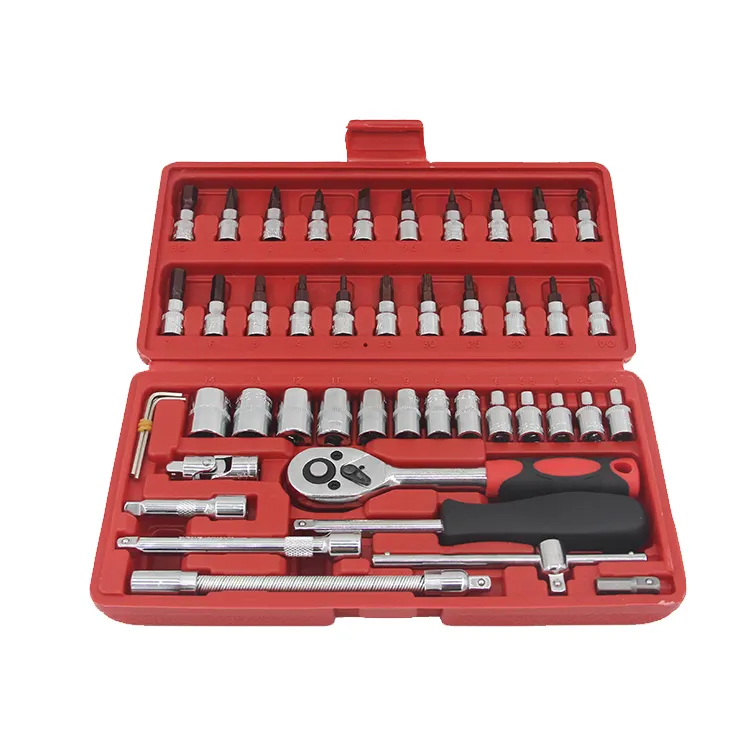 New Design Universal 46pcs Auto Repair Tools