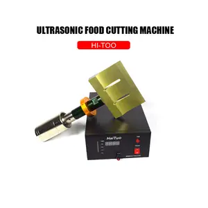 Mesin Pemotong Makanan Ultrasonik, untuk Pemotong Makanan Ultrasonik