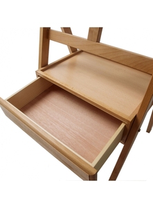 Mont Marte Box Floor <strong>Easel</strong> - Beech Wood Art Artist <strong>Easel</strong> <strong>Stand</strong> - Product Image 2