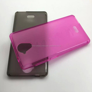 Shell Case New Cover Hot Matte Pudding TPU Téléphone Pour Wiko <span class=keywords><strong>U</strong></span> <span class=keywords><strong>Feel</strong></span> <span class=keywords><strong>Lite</strong></span> - Product Image 2