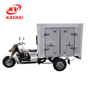 Remolque de Motocicleta de 3 Ruedas KAVAKI Económico, Precio de Motocicleta de Tres Ruedas Bajaj, Motocicleta de 200cc para Adultos - Product Image 4