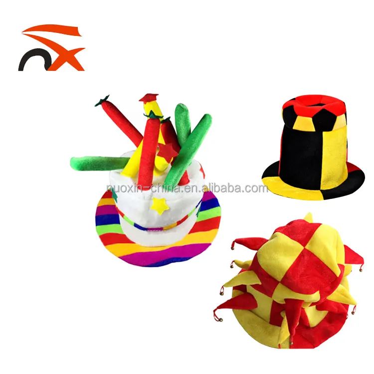 Sombrero Loco de Ideas de fiesta para adultos, venta al por mayor, barato