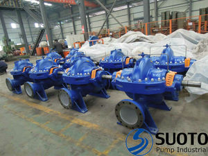 Bomba de cascagem de fase única para grande <span class=keywords><strong>volume</strong></span>, bomba industrial promocional da série xs - Product Image 5