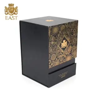 Eastbox Kozmetik kare karton kutu Ucuz hediye kutusu Lüks özelleştirilmiş takı kağit kutu packagingboxescustom logo