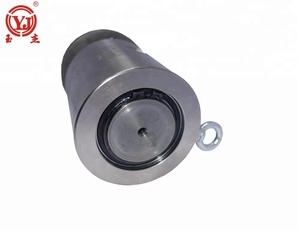 Joint rotatif ROTOFLUID série 20 pour systèmes pneumatiques et hydrauliques, haute pression, vanne rotative multi-canaux, passages peints - Product Image 6