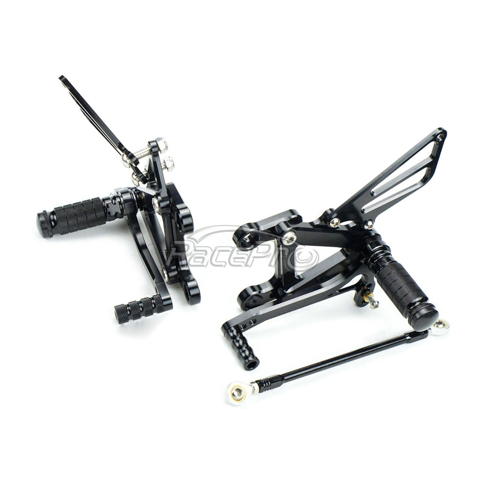 專用 川崎忍者ZX-6R ZX636 2003 2004赛车专业数控摩托车可调后组乘客