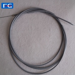 Câbles d'embrayage chinois d'usine à prix avantageux 3W4S pour tricycle à trois roues, câble d'embrayage de moteur pour le marché africain - Product Image 3