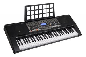 Tastiera Elettronica Professionale a 61 Tasti, Giocattolo Musicale per le Vendite Natalizie - Product Image 2