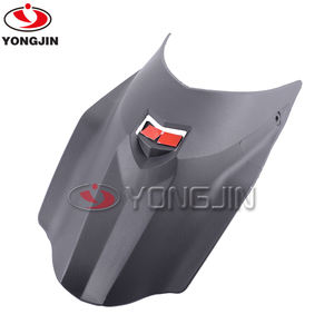 Pour <span class=keywords><strong>BMW</strong></span> R1200GS R <span class=keywords><strong>1200</strong></span> GS R1200 GSA LC 2013-2016 Garde-Boue Avant Fender Extension Tire hugger garde-boue après marché - Product Image 4